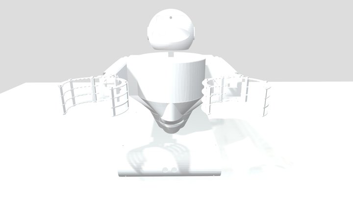 Ropoot Norhan 3D Model