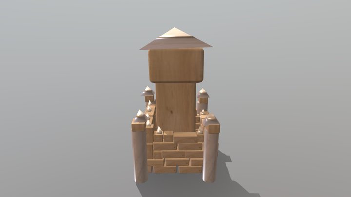 CGT116-A7-Anastasia_McClatchie 3D Model