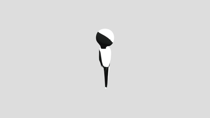 Shadow 3D Model