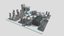 Loading 3D Model