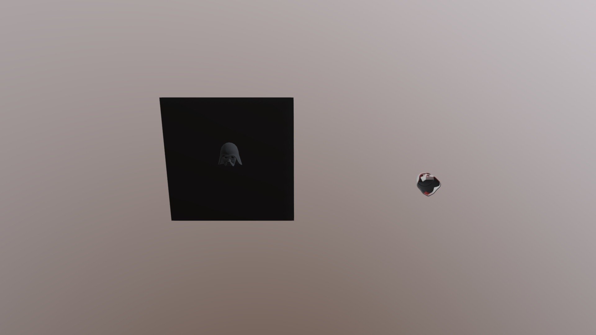 Vader Helmet