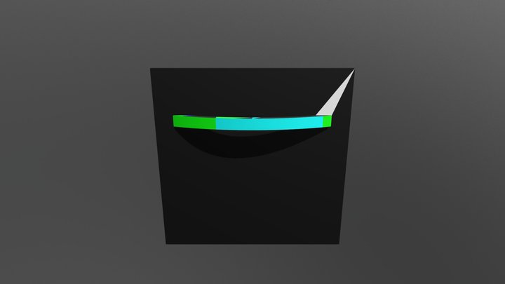 Oven 3D Model