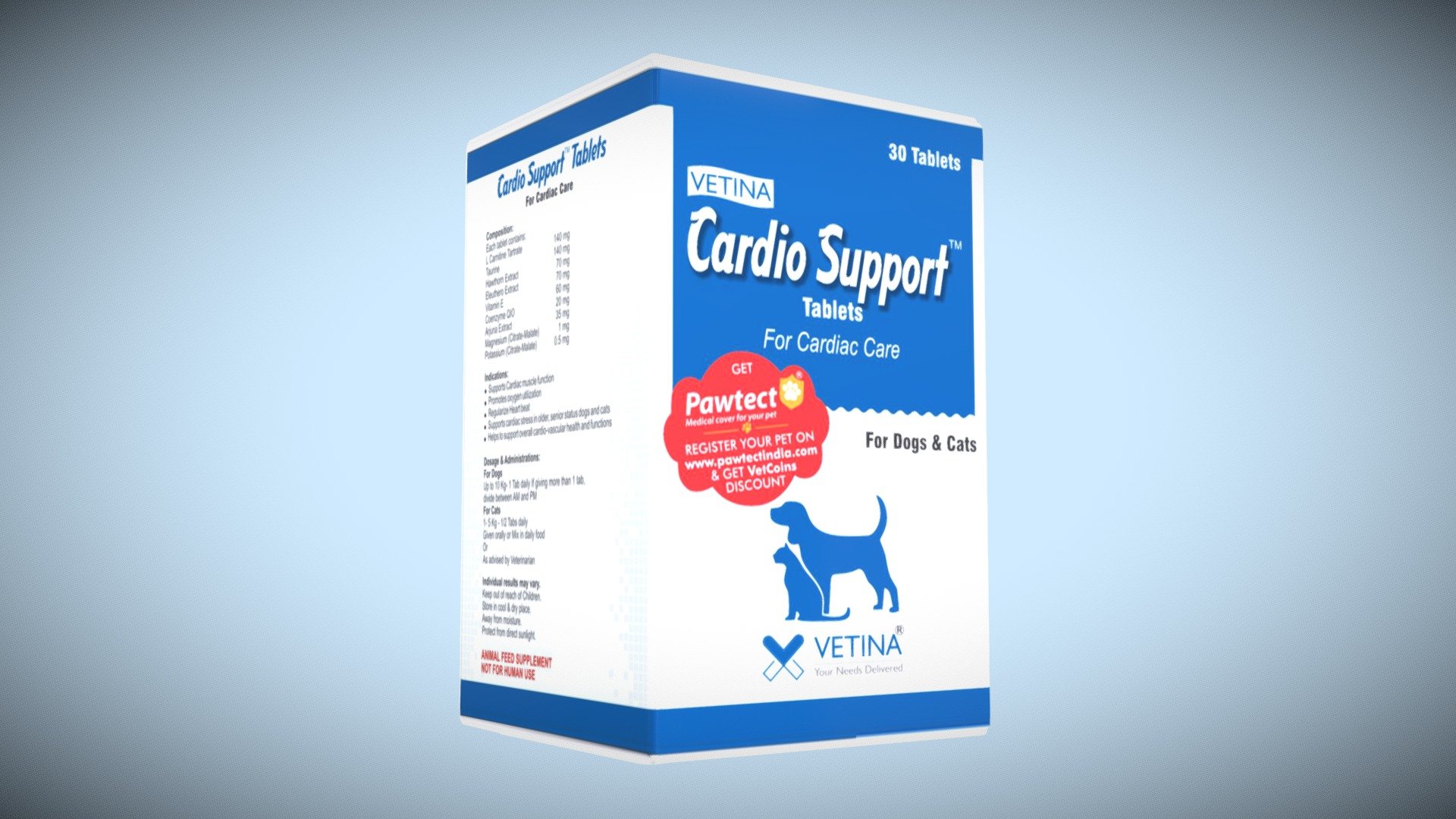 Cardio Support Product