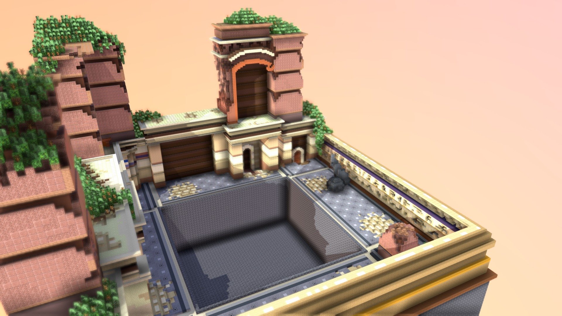 Prision Mine preview - 3D model by Bazhy (@Bazhy_) [c61d3f9] - Sketchfab