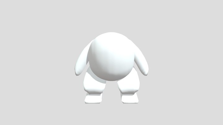 Ramirez0316legs 3D Model