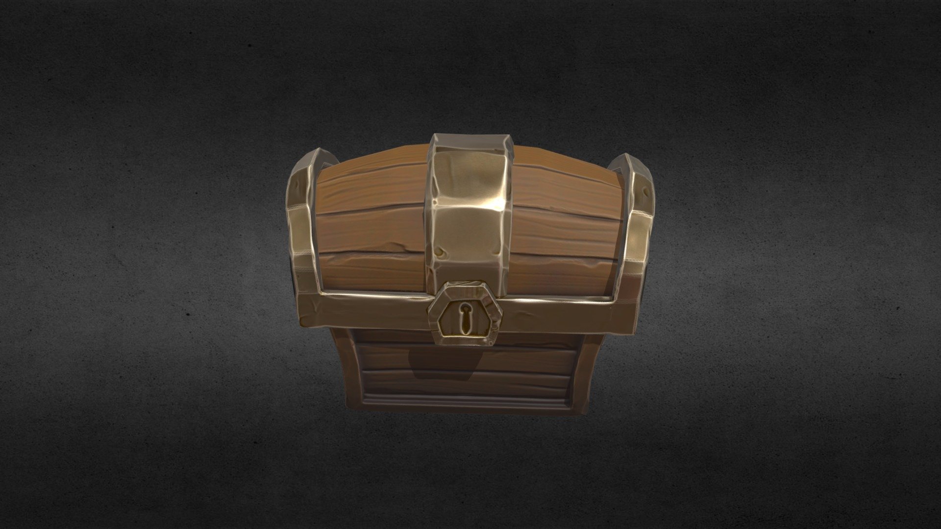 Taunting Chest
