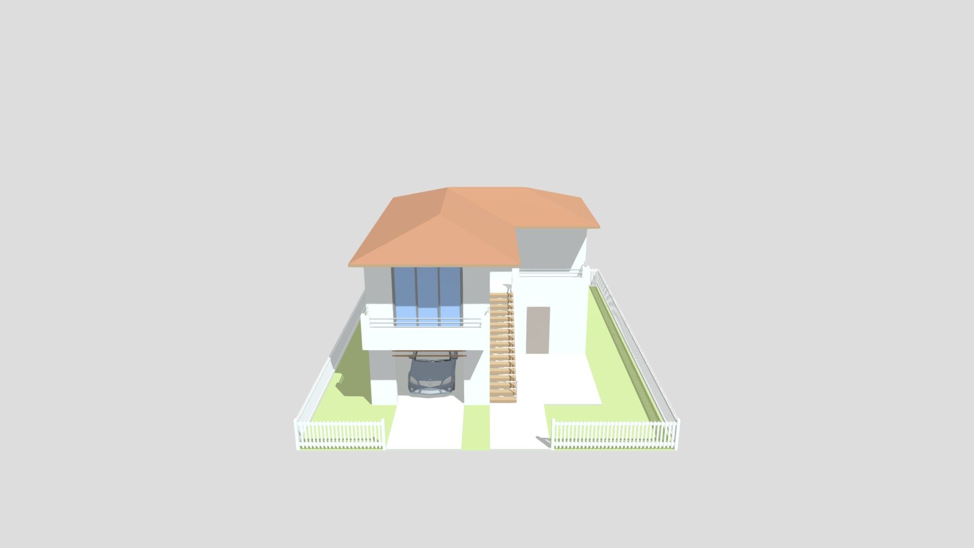 Garden House