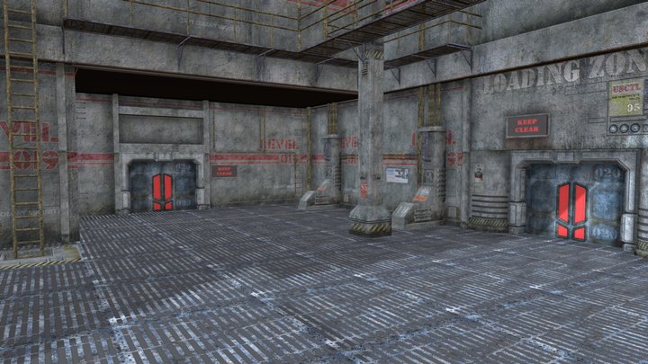 lvl19 – Modelo 3D gratuito STL