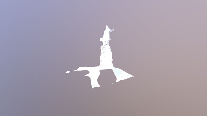 "Istrati" - Mesh 3D Model