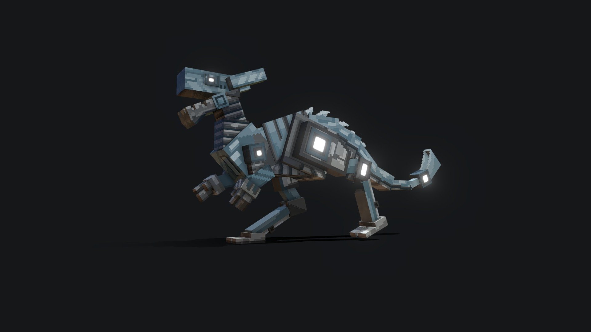 MechaRaptor Bundle, Roblox Wiki