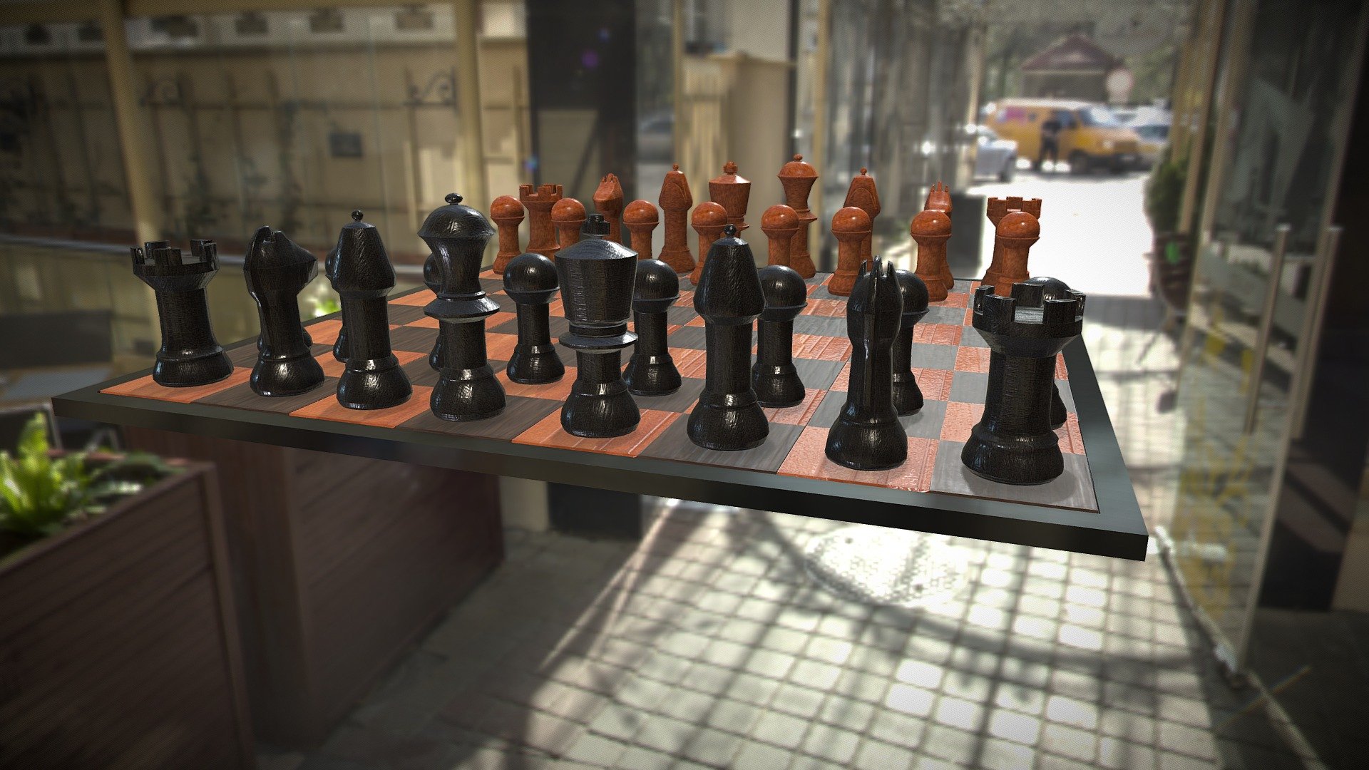 Chess Board
