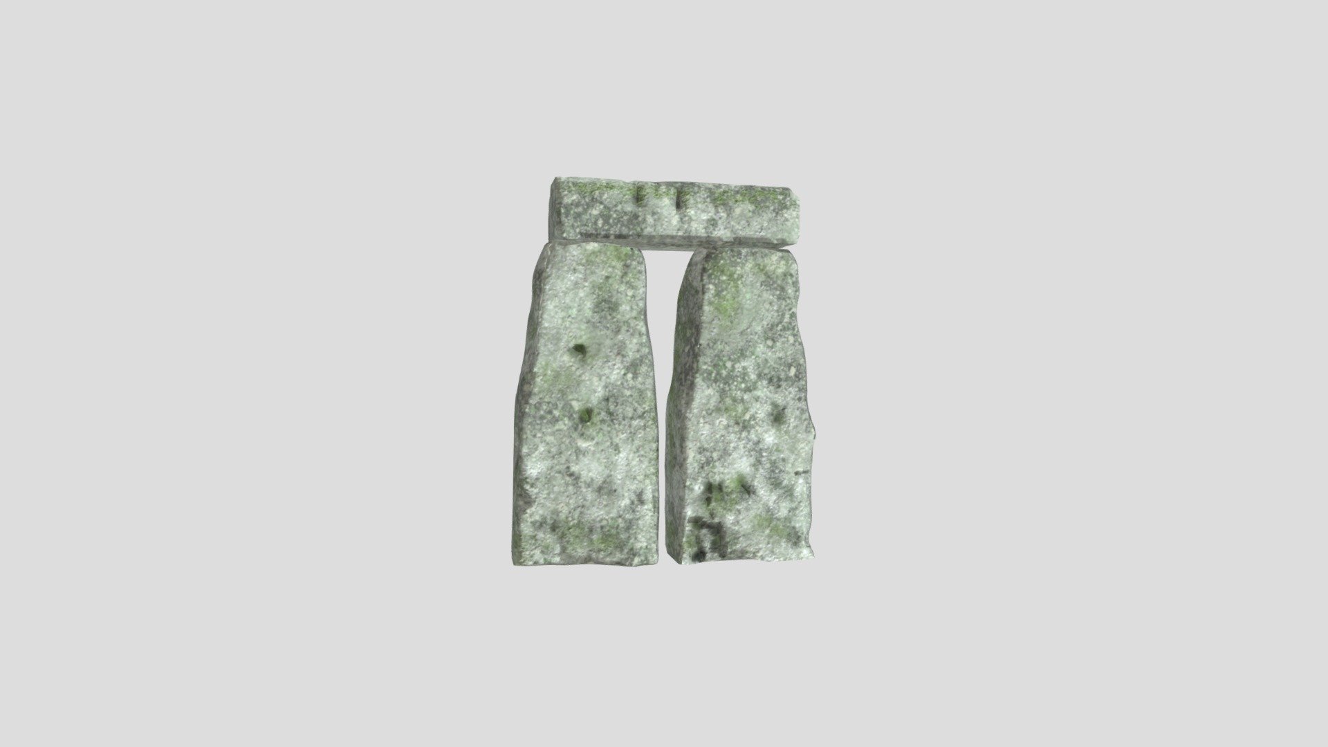 Stonehenge Stone 53