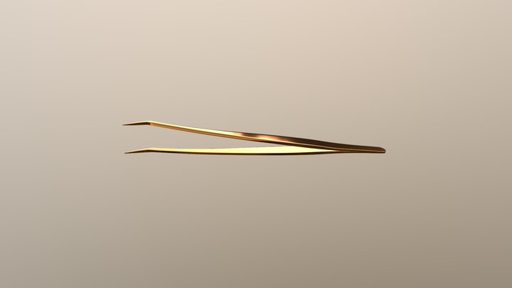 Vetus MCS-19 open 3D Model