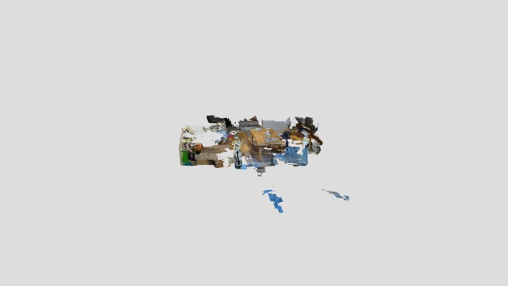 New Model 3D Model