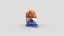 Loading 3D Model