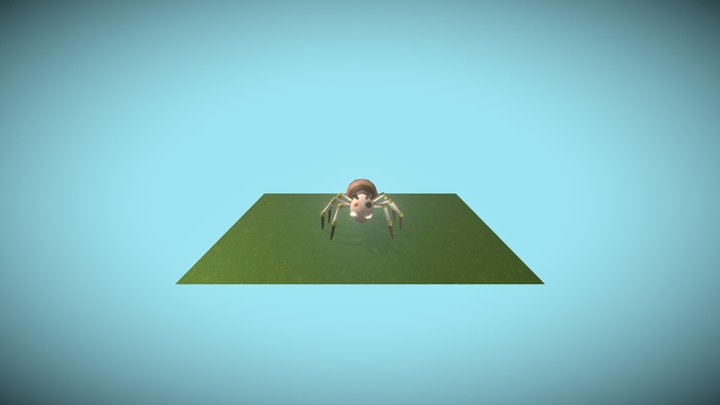 Mammuthus ANT 3D Model