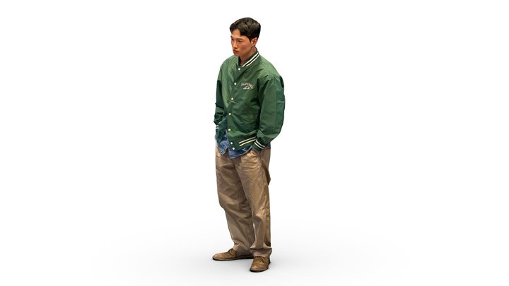 JEONG SEUN_240307 3D Model