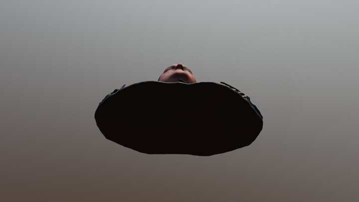 Chris 3D Model