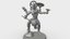 Loading 3D Model