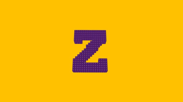 Z 3D Model