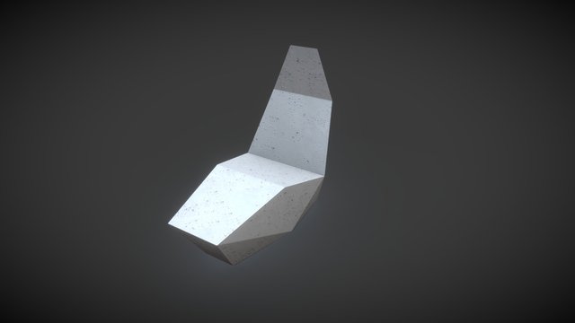 Ivanka Chair 3D Model