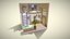 Loading 3D Model