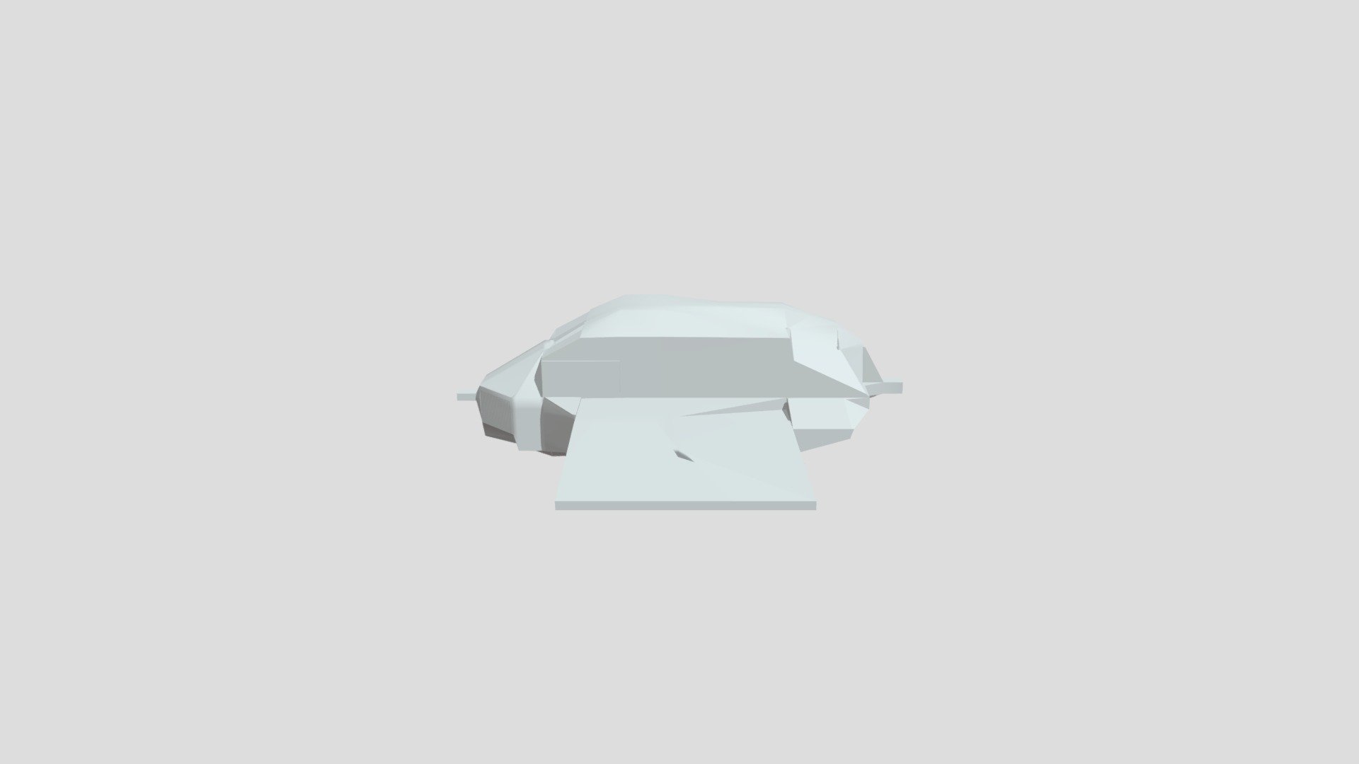 Universal space jet. - Download Free 3D model by Owl, the owl ...