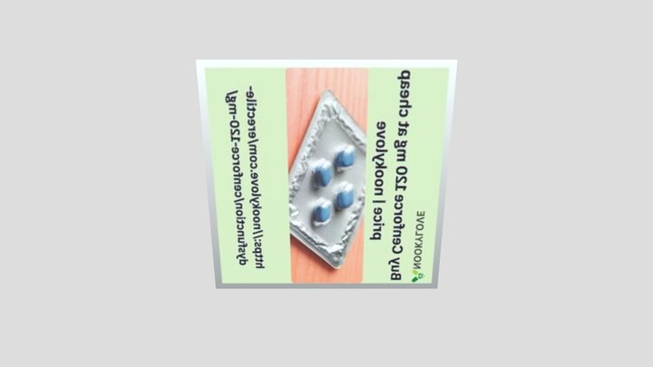 Buy Cenforce 120 Mg At Cheap Price Nookylove 3D Model