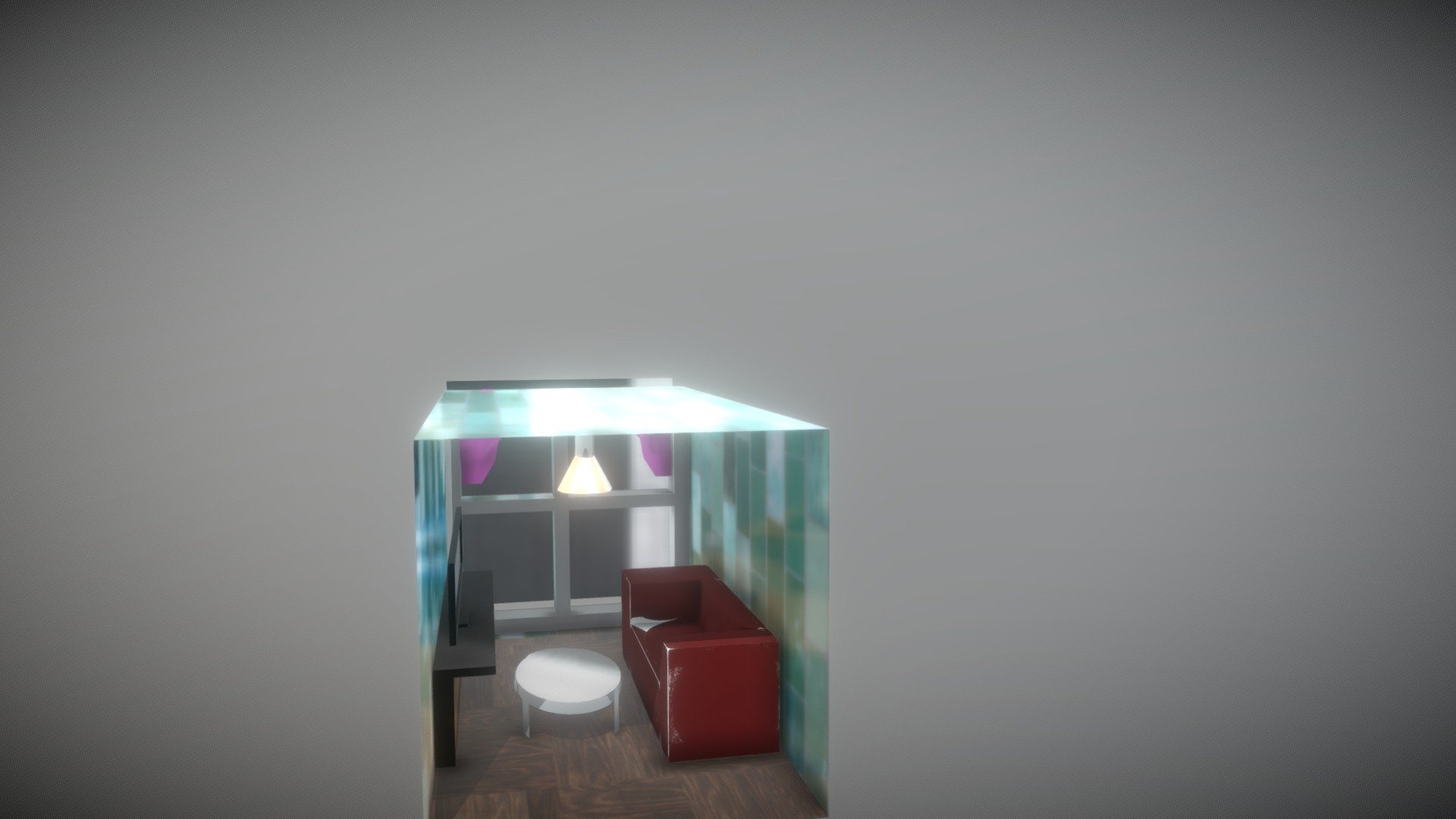 living room