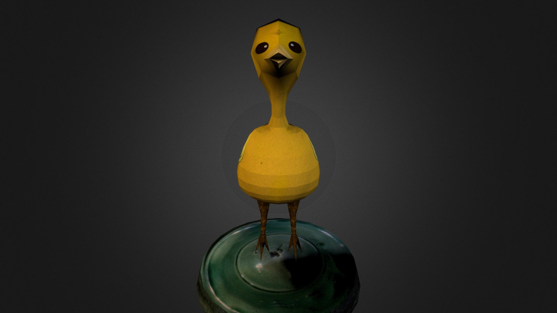 Rubber Duck Ex01