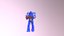 Loading 3D Model