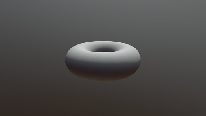 Torus 3D Model