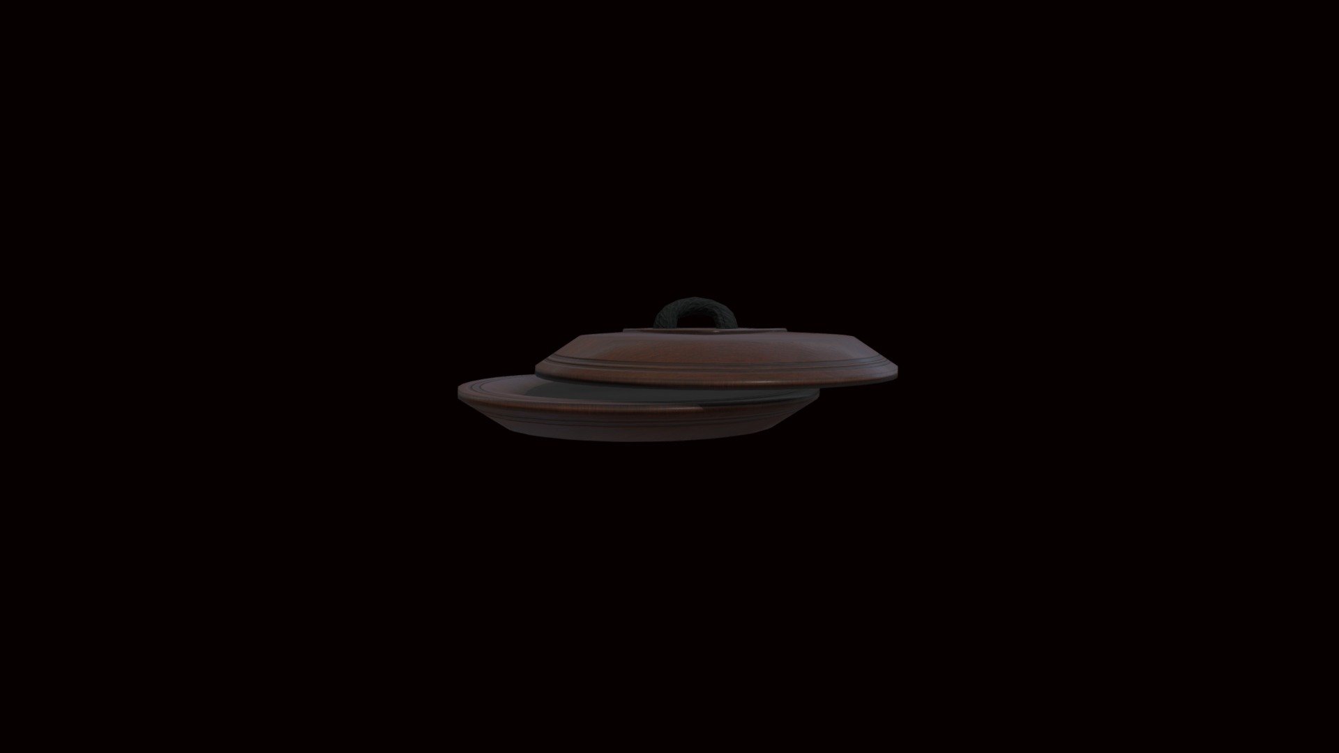 spanish_castanets - 3D model by OER Immersive Multimedia Materials ...