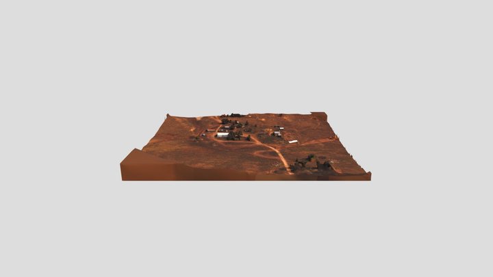 Elizabeth Property, CO 3D Model