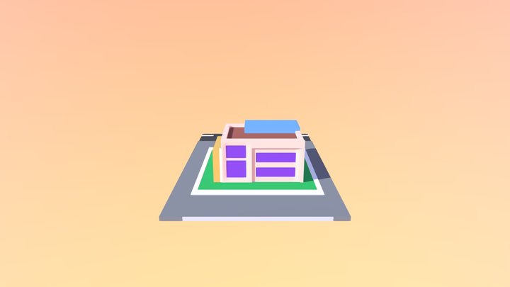Predio 3D Model