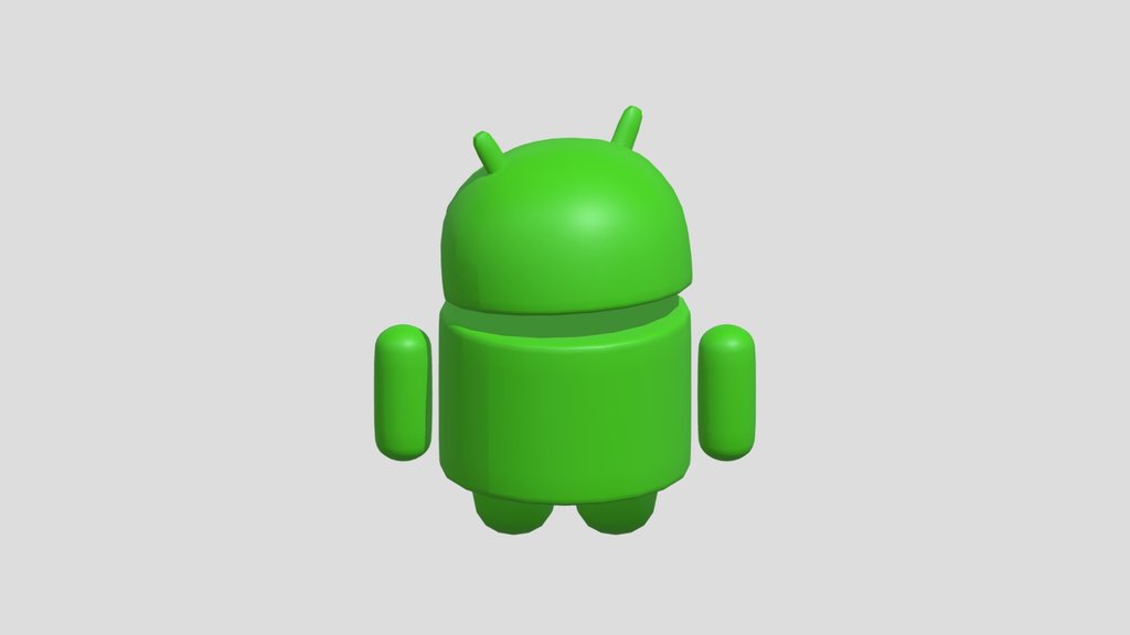 Green Android