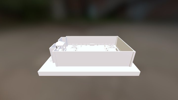 Set 3D Model