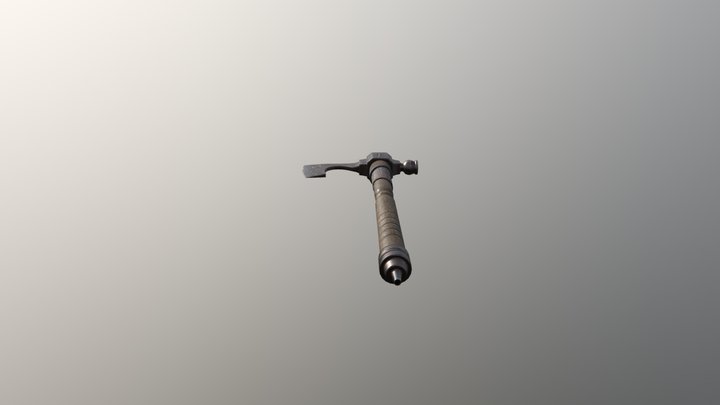 Tomahawk 3D Model