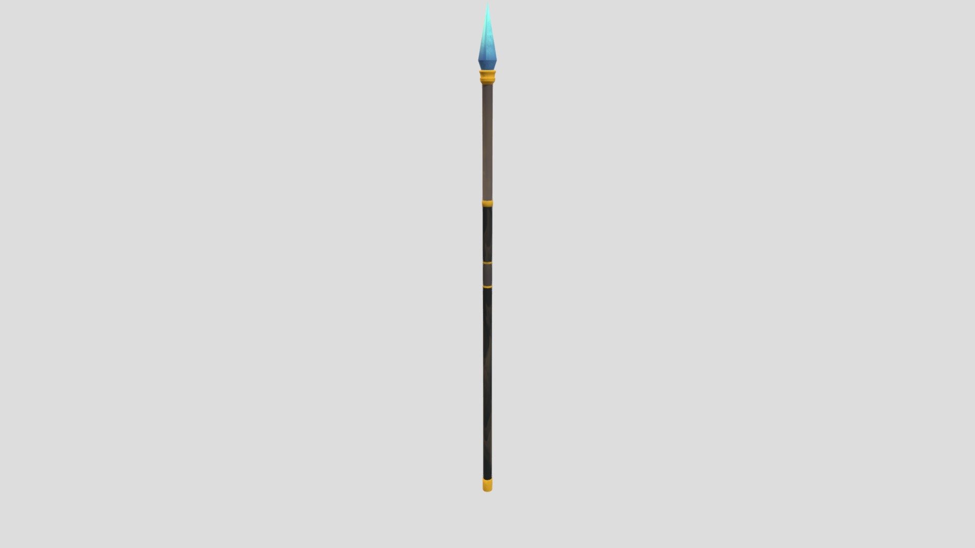 Magic Staff