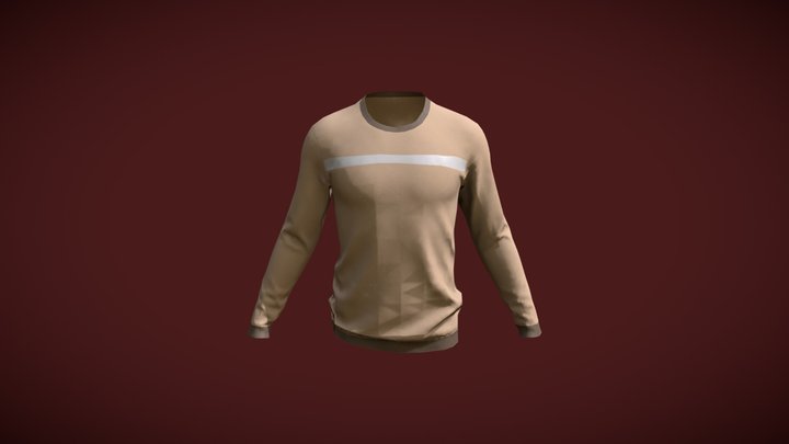 Champion sweater deals modells 3d