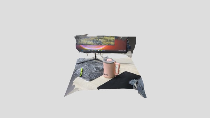 cup 3D Model