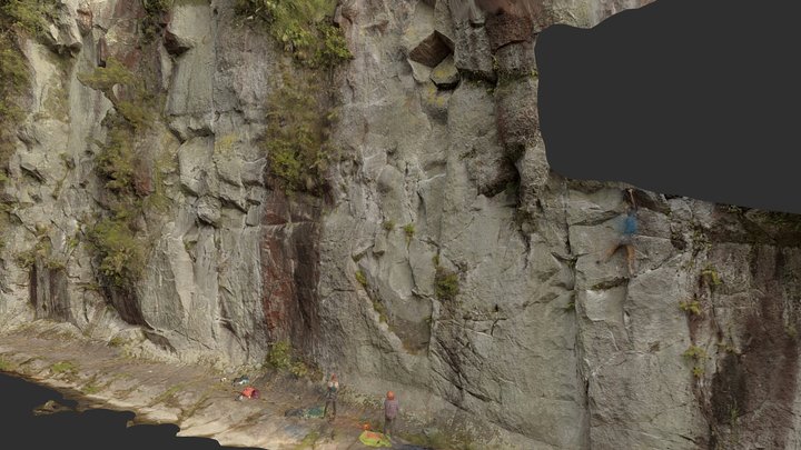 Mangorewa 3D Model