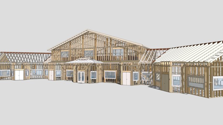 Tasting Room 3/1/25 3D Model