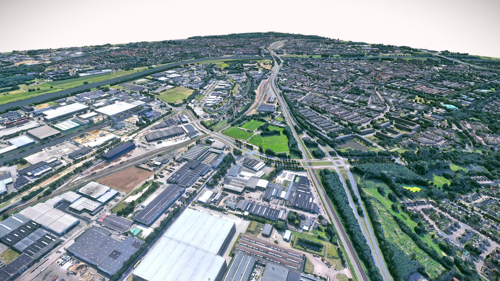 photogrammetry-3d-scan-city-of-venlo-download-free-3d-model-by