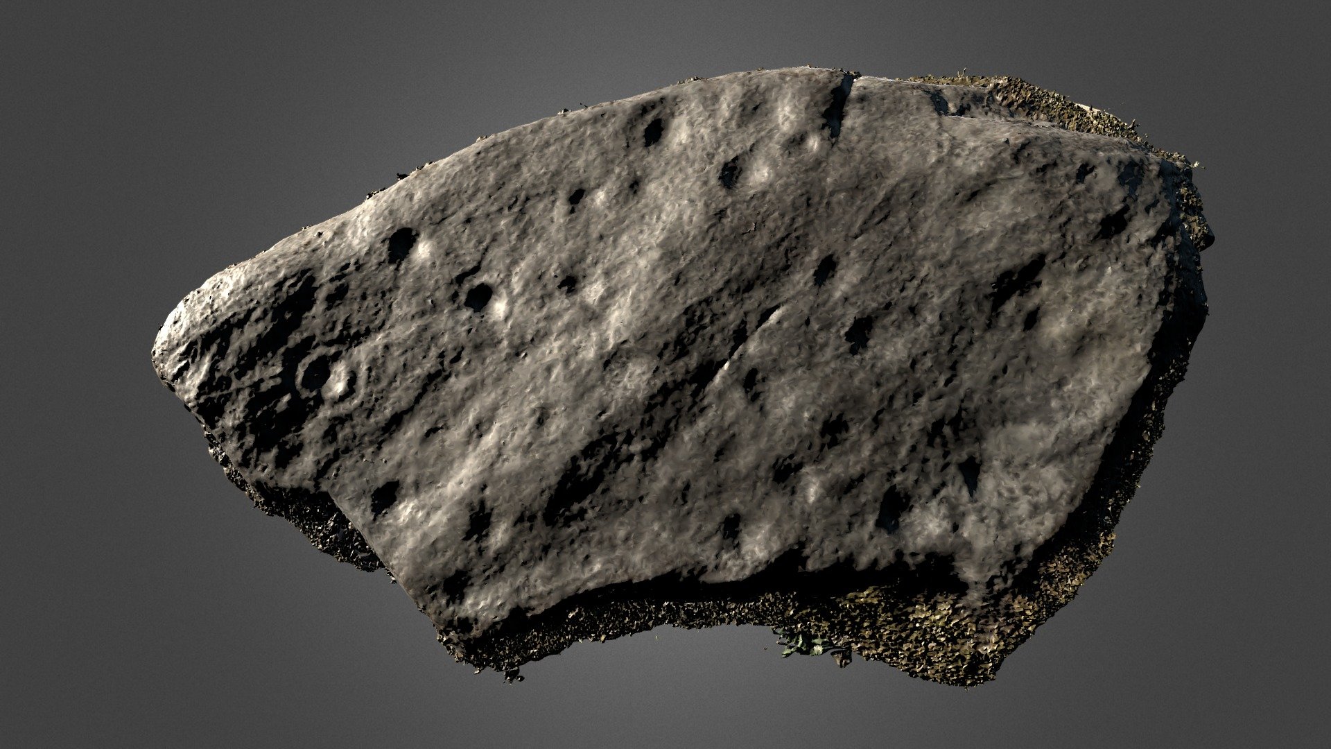 Glenmoine, Kilmartin - 3D model by Scotland's Rock Art Project ...