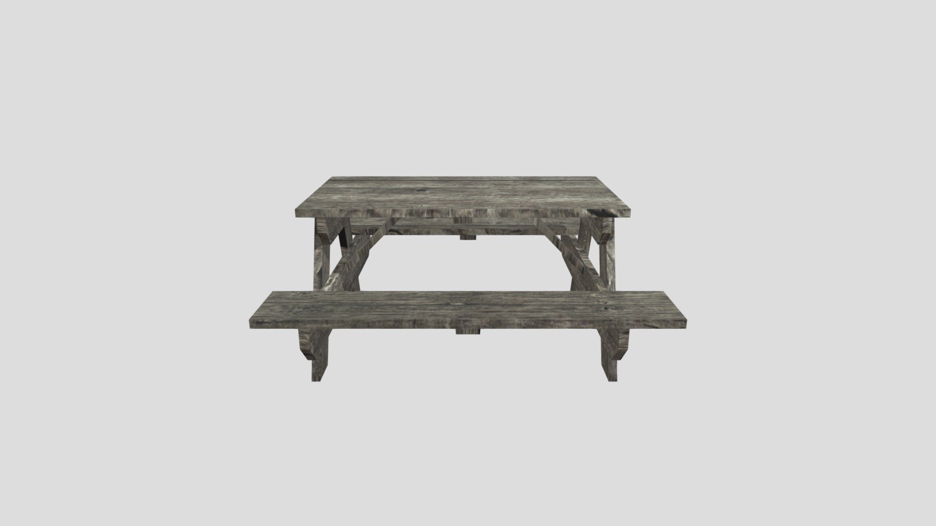 Picnic Table