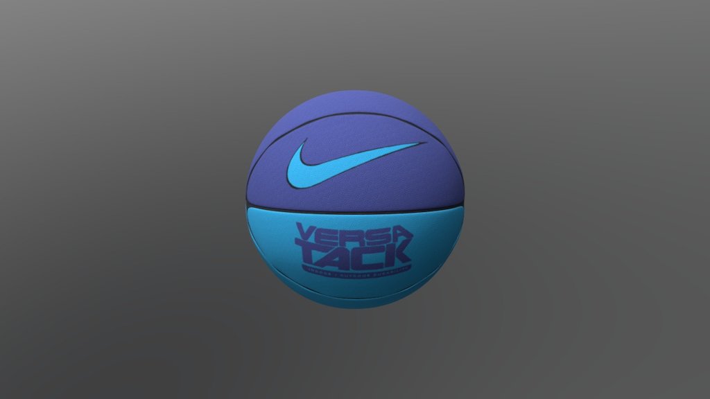 NIKE Versa Tack Blue