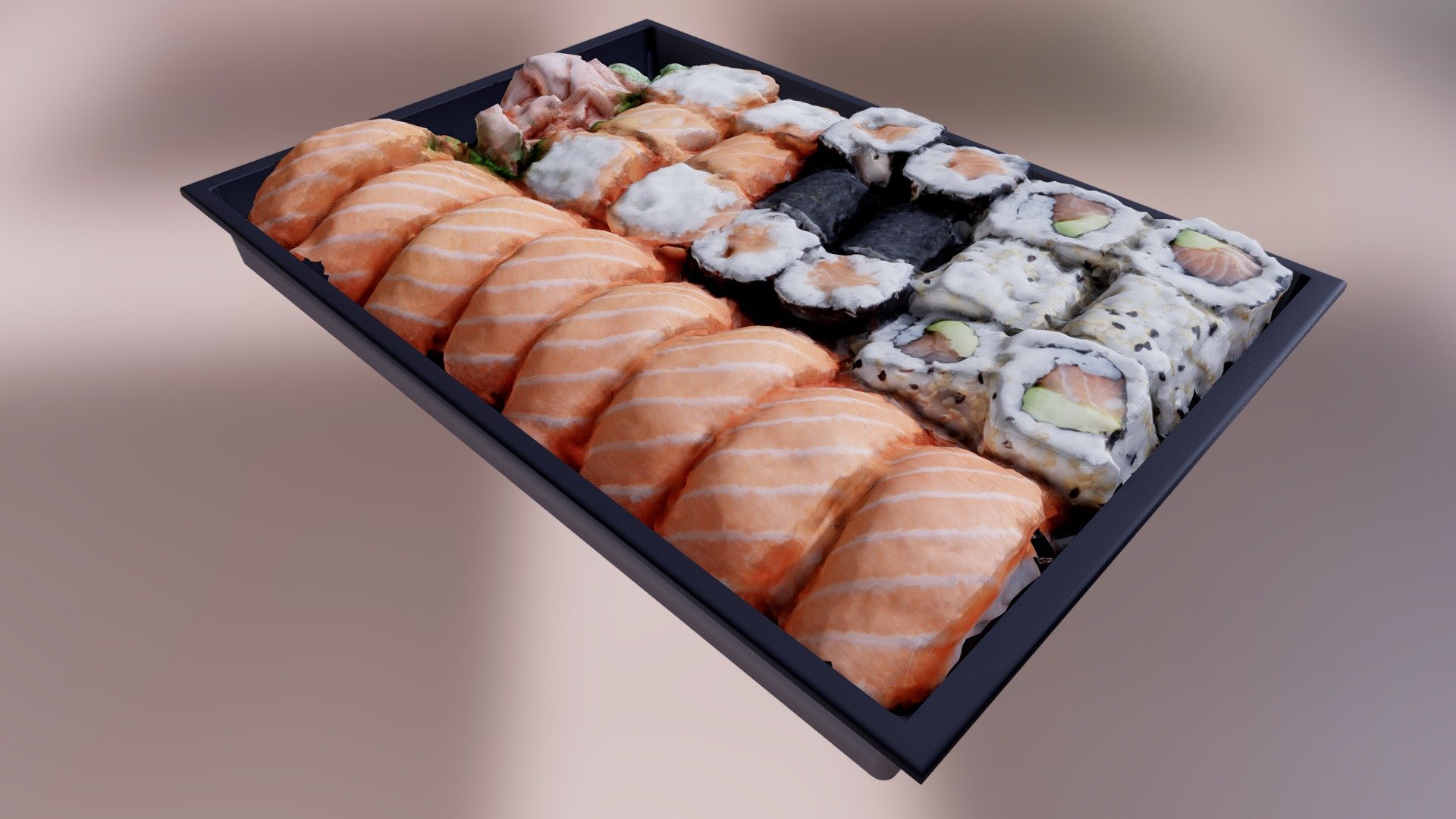 F010 Sushis