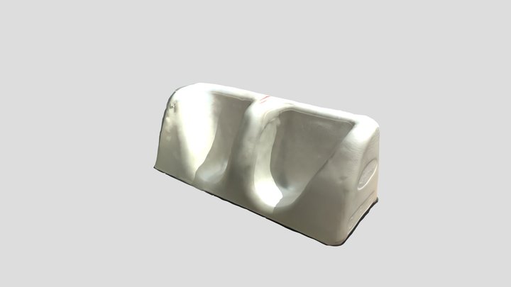 Feet fix 3D Model