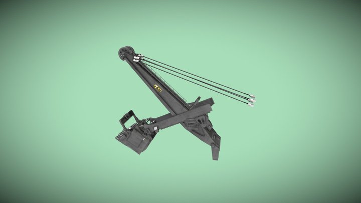 Limits_Boom 3D Model